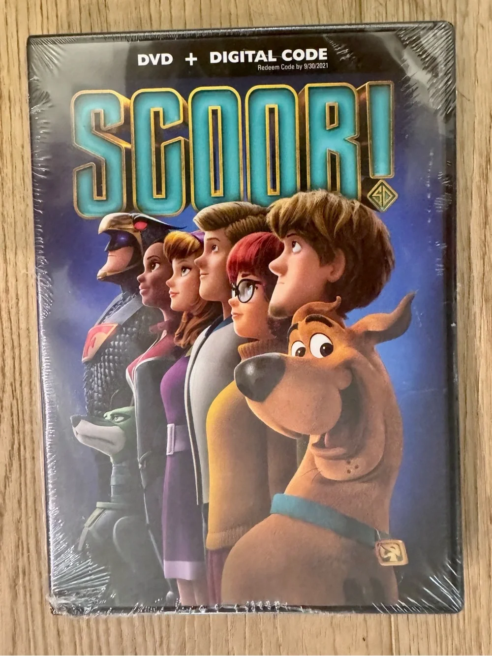 Scooby Doo DVD Bundle